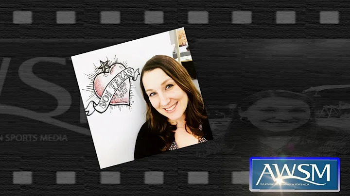 #JoinAWSM: Jenny Dial Creech