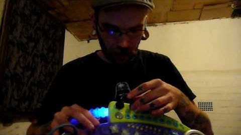 :wrongbot: Circuit Bent ELC Keyboard