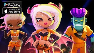 Villains: Robot Battle Royale Gameplay (Android/iOS) screenshot 1