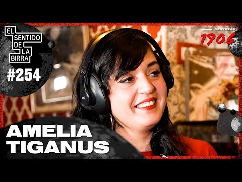 Amelia Tiganus - ESDLB con Ricardo Moya #254