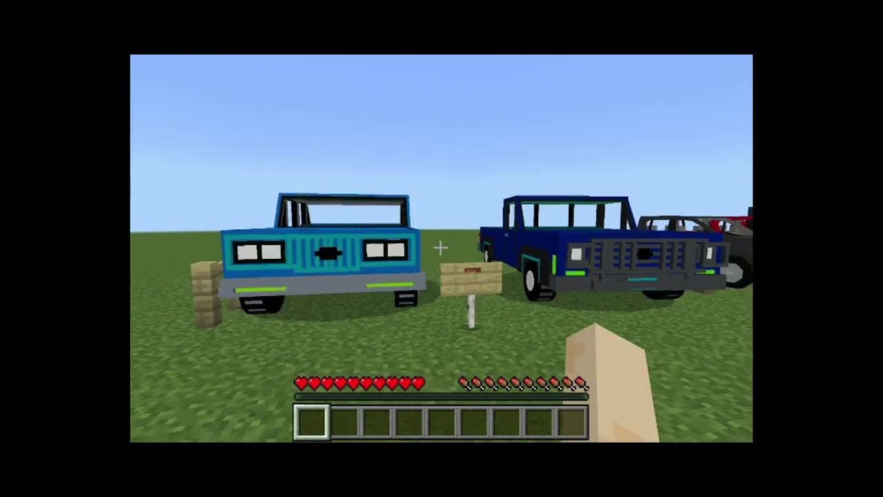 ГОНКИ С ПОЛИНОЙ В МАЙНКРАФТ/ВИКА