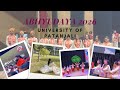 Abhyudaya 2026✨|Cultural program at Patanjali University 🕉️🔥|Annual function#uop#vlog#viral #dance