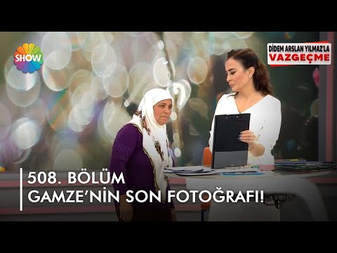 Gamze'nin son görüntüsü stüdyoyu karıştırdı!  | @didemarslanyilmazlavazgecme | 14.10.2022