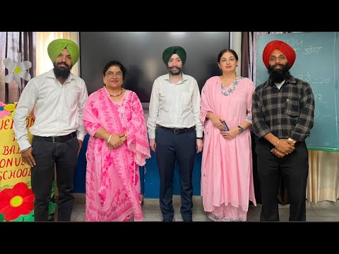 Nanak Da Putt ￼Ha Song 