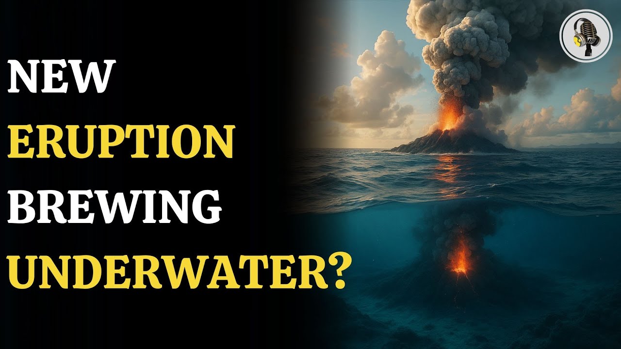 Thailand on Alert: Underwater Volcanic Activity Explained | WION Podcast
