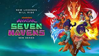 Avatar Seven Havens End Credits Score