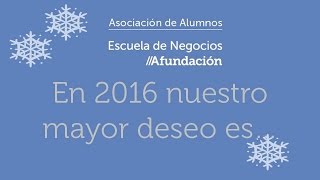 Nuestros propósitos para el nuevo año en 30 segundos.