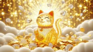 April 9Th: Wealth Flows To You Effortlessly ~ You Are Becoming A Magnet For Money ~ 777Hz Lucky C... screenshot 1