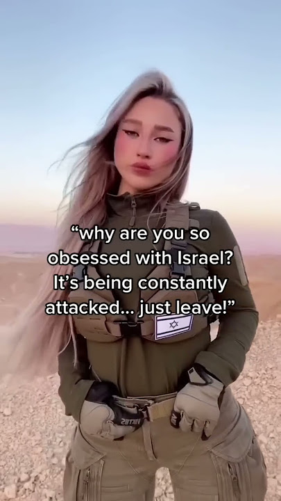 no wonder everyone is obsessing over Israel 🇮🇱