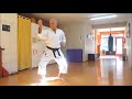 Goyushiho - Escuela Miyazato, Shorin Ryu, Shidokan, Dojo Bariloche