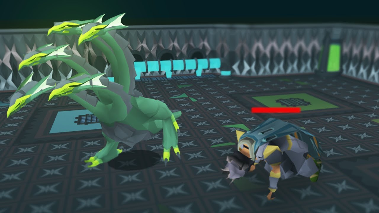 This Combat Achievement took me HOURS...