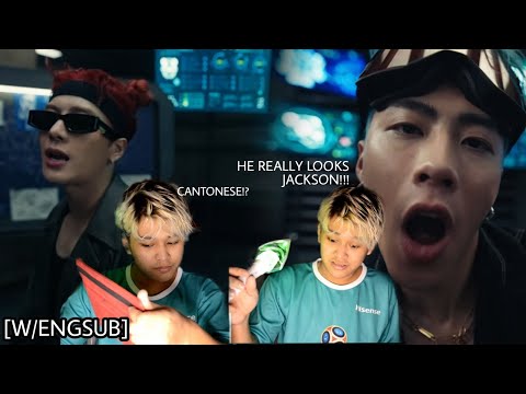 PANTHEPACK "BUZZ" REACTION VIDEO by KIRV (WITH ENGLISH SUB)
