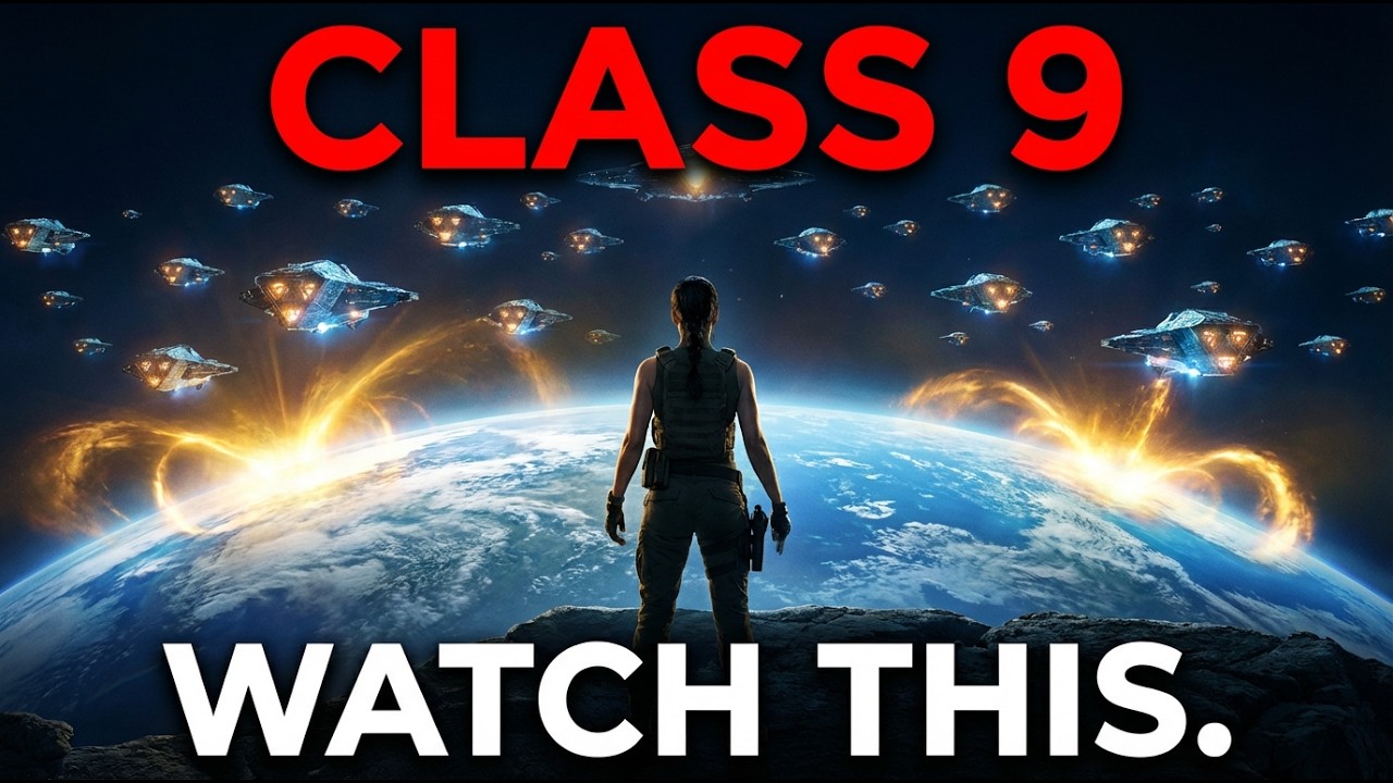 They Rated Earth a Class-9 Deathworld. Humanity Said: 