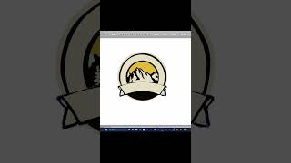 Famous Transform Your Brand: Stunning Logo Design Tips in 60 Seconds! 🎨✨ #logo #adobeillustrator #art Wealth