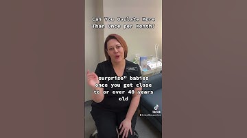 Can you really ovulate more than once per month? #fertility #acupuncture #baltimore