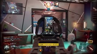 BLACK OPS 3 - Dom on Nuketown (Spawn Trap Ultra Kill)
