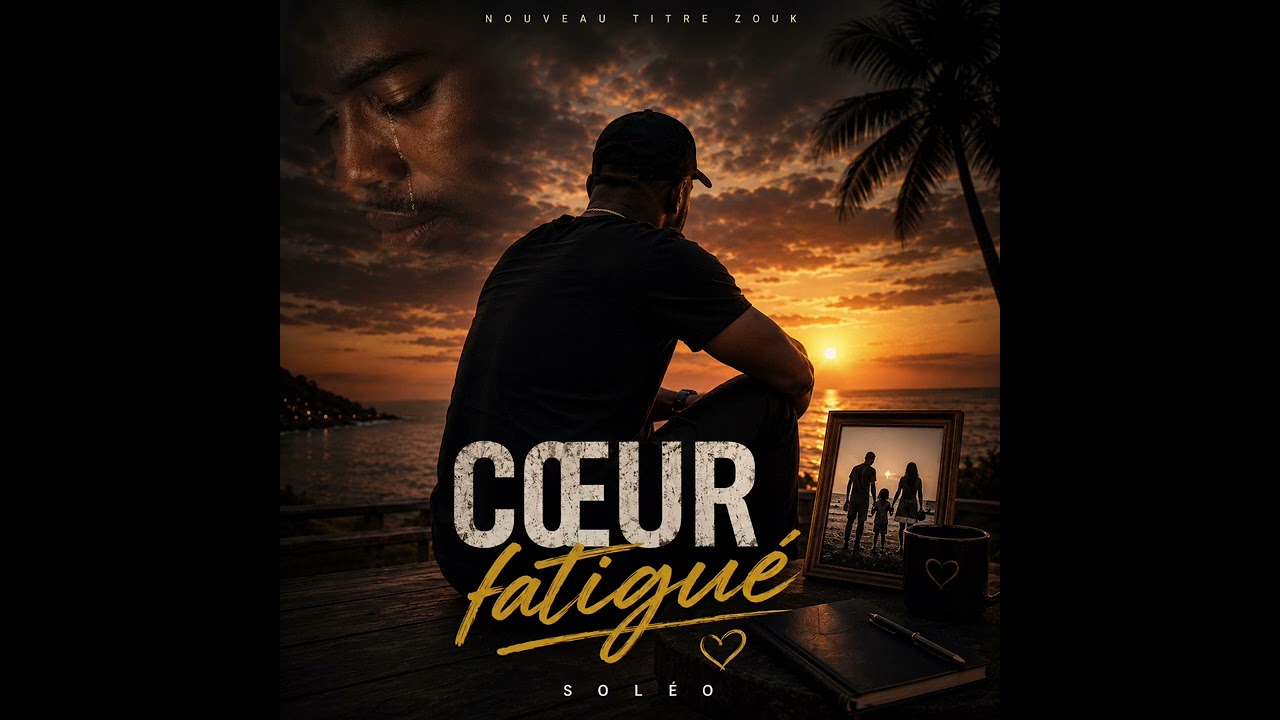 Cœur fatigué 💔 | Soléo
