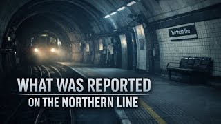 Trapped Under London: Real Paranormal Encounters On The Northern Line