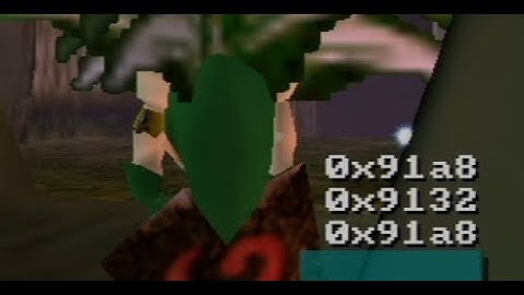 Lost Woods Quest Status SRM - Angle Setup for 0x91a8