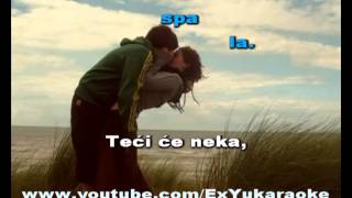 Video thumbnail of "Galija - Na Tvojim Usnama Karaoke.Lajk.In.Rs"