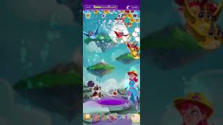 BUBBLE WITCH 3 SAGA LEVEL 2845 ~ NO BOOSTERS, NO HATS