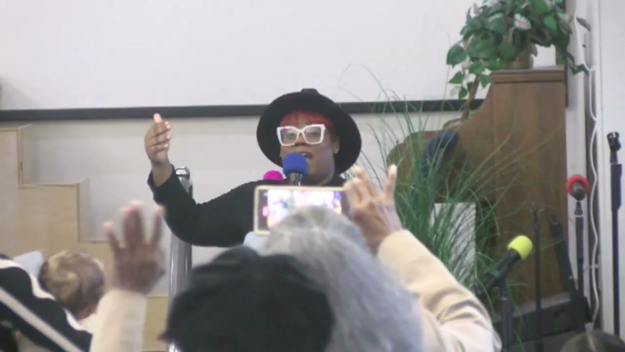 WWCC 20251123 Sunday Sermon Bishop Lewis M Payne Dmin The Heart Of The Matter Psalms 