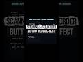 Hover Button Effect — Scanning Laser Border (Part 4) #css #laser #hover #uianimation #frontend #html