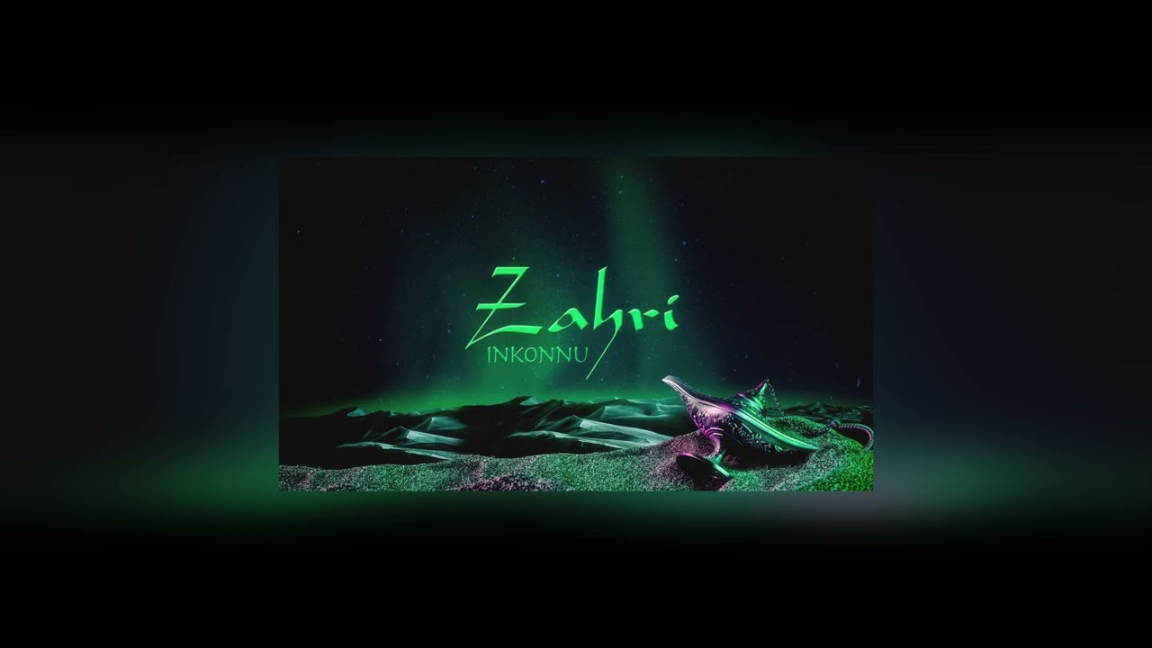 Inkonnu - Zahri (Acapella)