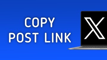 How to Copy A Post Link on X (Twitter) On PC (New Update)