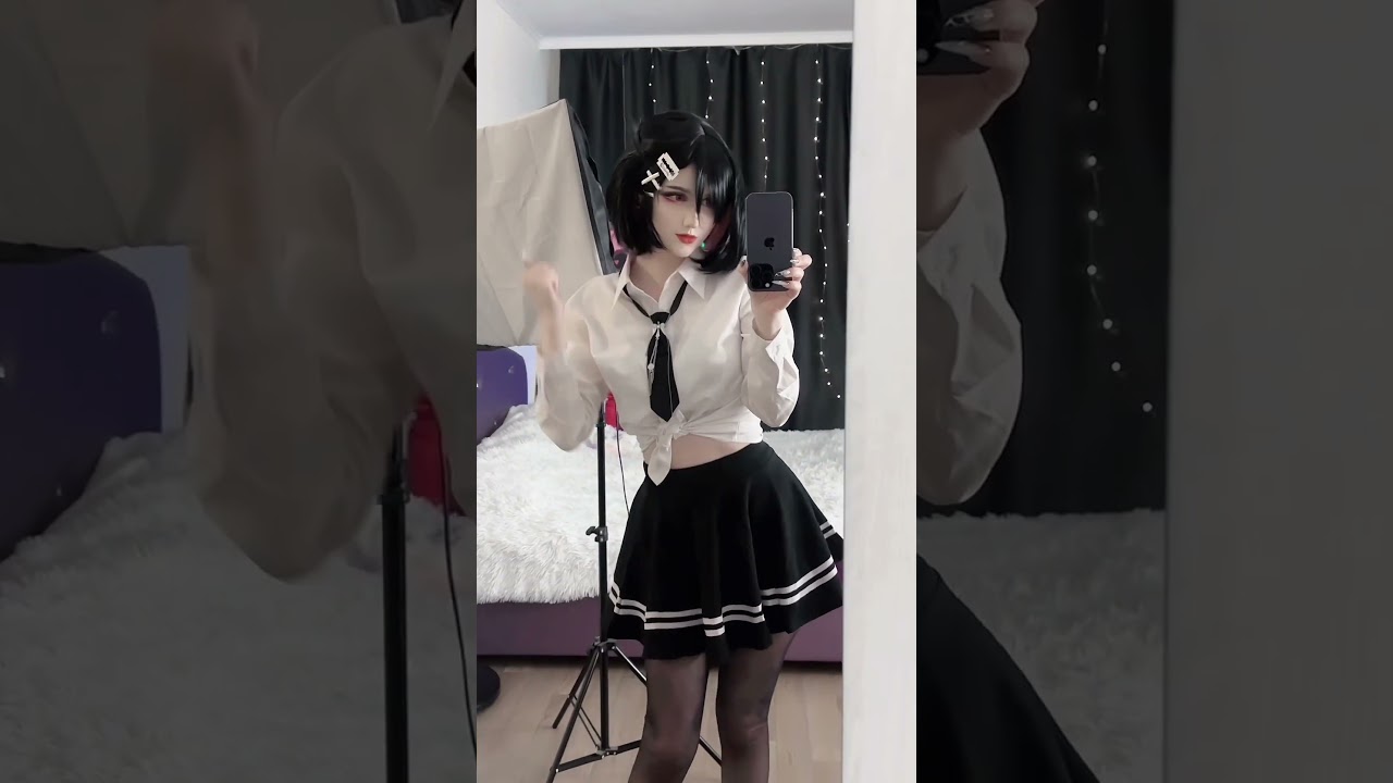 Ellen Joe 🖤 Cosplay #animecosplay #cosplay #cosplayer #anime #cosplaygirl