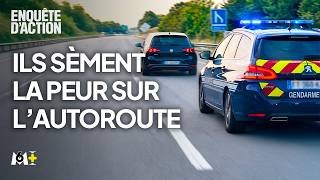 Ces Chauffards Prennent Tous Les Risques Sur Lautoroute - Enquête Daction - M6 Mag