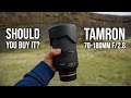 Tamron 70-180mm f/2.8 Review - Best Telephoto Lens for Sony