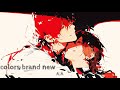 【オリジナル】colors brand new【A.A】