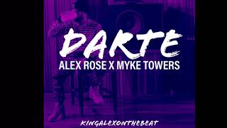 Alex Rose Feat Myke Towers - Darte (Instrumental) chords