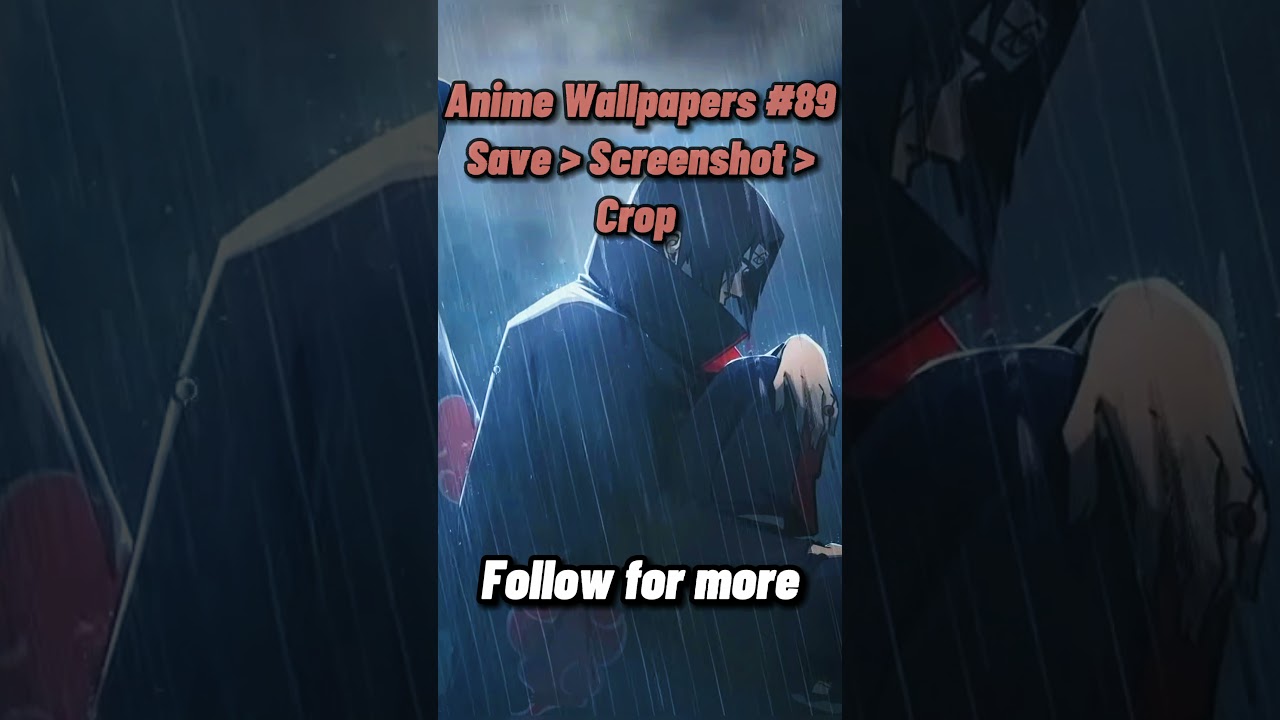 Anime Wallpapers Any Suggestions? 