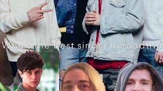 Who’s the best singer in roadtrip