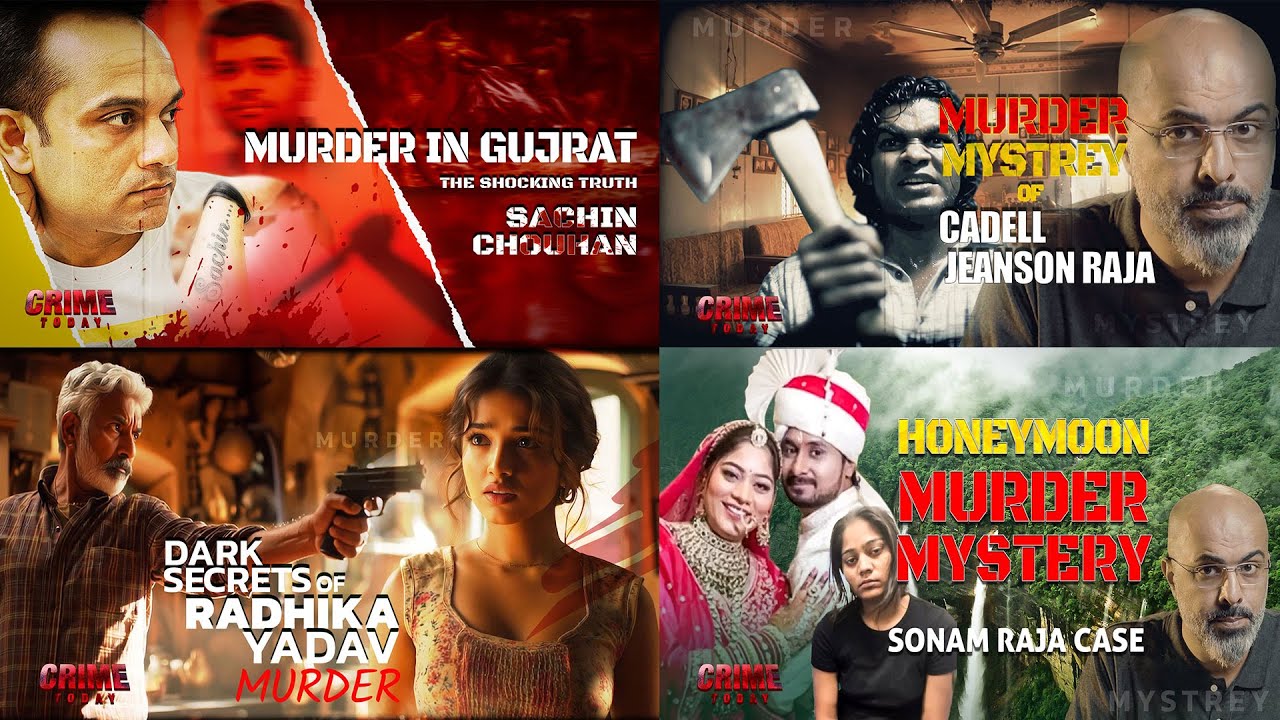 LIVE: Most Shocking True Crime Stories | PrimeFlix Crime Marathon 🔴 