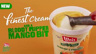 Weis Summer 2022. Half And Half