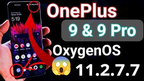 Oneplus 9 | 9 Pro OxygenOS 11.2.7.7 Update | oneplus 11.2.7.7 new update |Oneplus June Update| Hindi