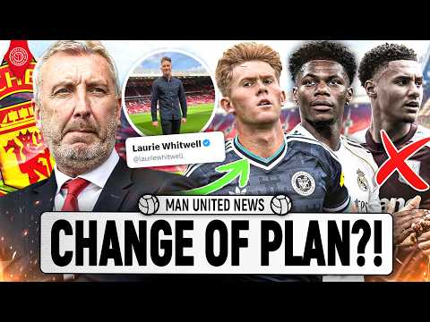 Third Midfielder Deal OFF, Left-Back IN?! | Man United News