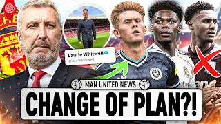 Third Midfielder Deal OFF, Left-Back IN?! | Man United News