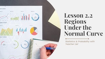 Lesson 2.2 Regions Under the Normal Curve