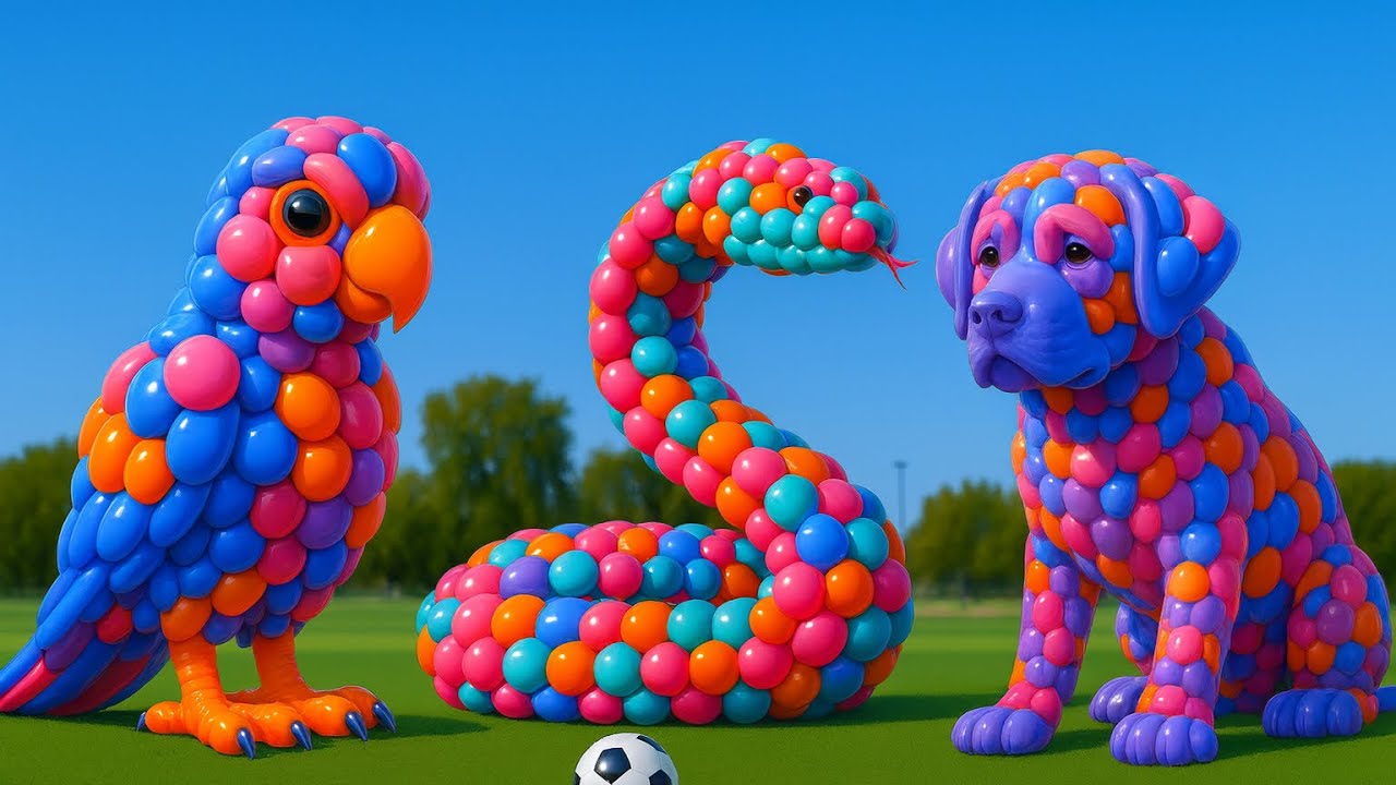 The mascot vibrato assistant dog placed on the football field is popular, co-produced, and creative