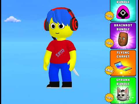 #games  Gaint obby parkor