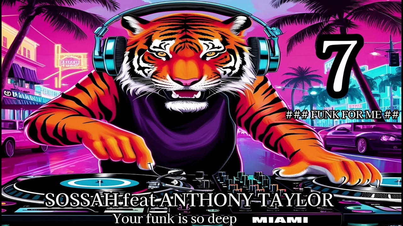 Watch ##FUNK FOR ME## SOSSAH ft ANTHONY TAYLOR - Your funk is so deep - on YouTube Watch ##FUNK FOR ME## SOSSAH ft ANTHONY TAYLOR - Your funk is so deep - on YouTube