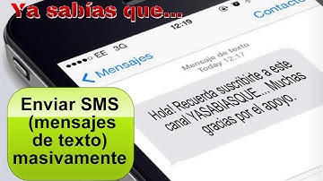 📱▶💻Cómo ENVIAR y RECIBIR SMS masivos DESDE PC (2024) mensajes de texto computador SUPER FÁCIL👌
