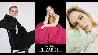 Alicia Von Rittberg Entrevista por Becoming Elizabeth