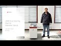 【HGSTAR】200W Pulse Laser Cleaning Machine -- Operation Tutorial #laser #cutting #machine