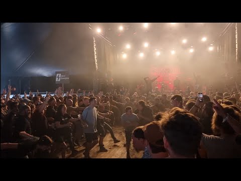Channel Zero - Suck My Energy (Live) - Clamotte Rock, Oosterhoven, Belgium - May 20, 2023