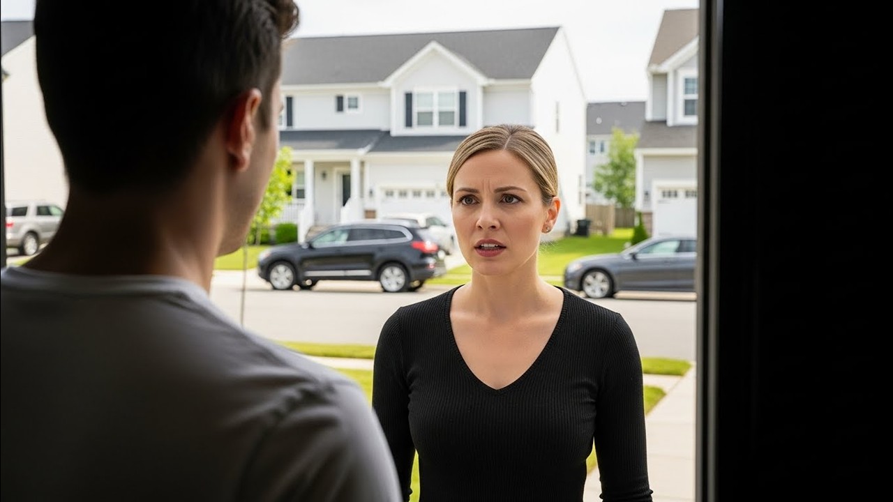 At 5 AM My Newly Divorced CEO Knocked on My Door… Her Confession Changed Everything